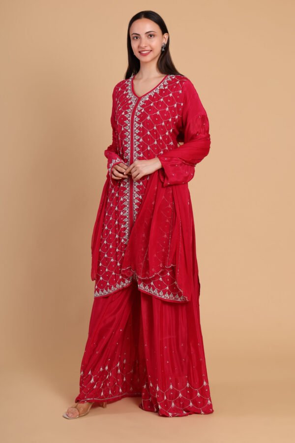 Alina cut suit